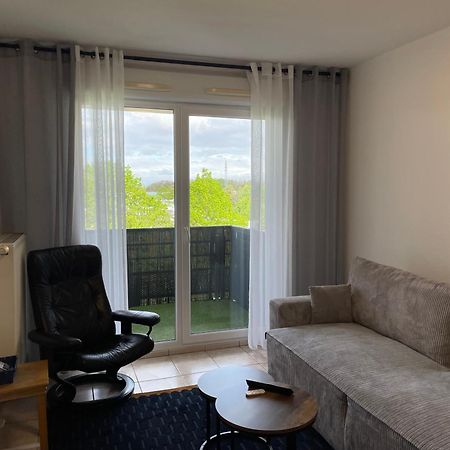 Appartement Calme Avec Balcon, A 4Km Du Centre, Parking, Wi-Fi, Netflix Gratuit Strasbourg Kültér fotó